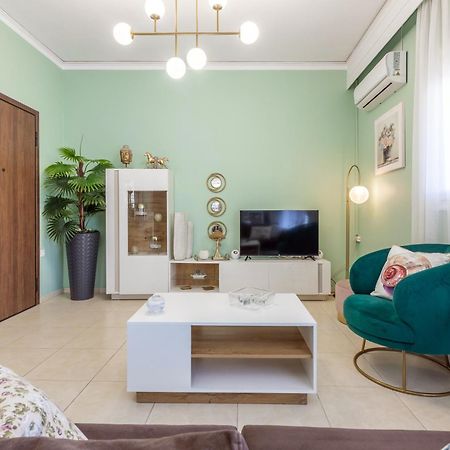 הרקליון Aurora Urban Condo מראה חיצוני תמונה