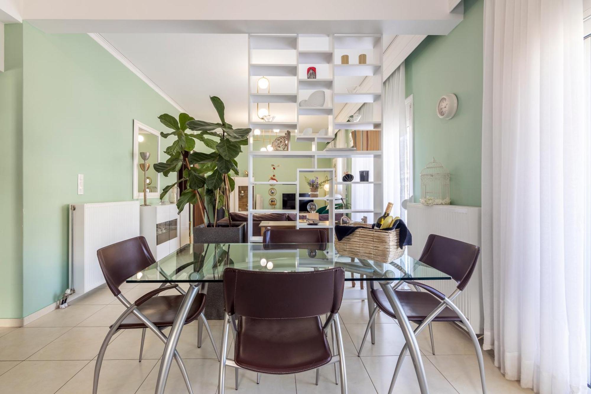 הרקליון Aurora Urban Condo מראה חיצוני תמונה