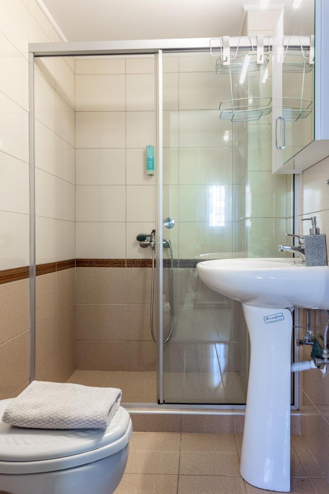 הרקליון Aurora Urban Condo מראה חיצוני תמונה